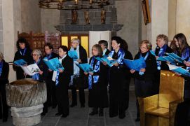Choeur Amos d‘Auvergne