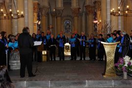 Choeur Amos d‘Auvergne