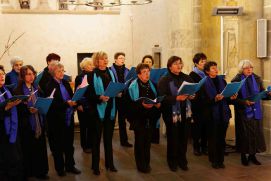 Choeur Amos d‘Auvergne
