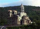église de Saint-Nectaire