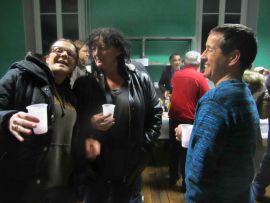 Ponteix fête le Beaujolais nouveau