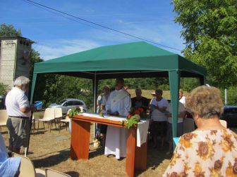Chapelle de Rouillas-Haut