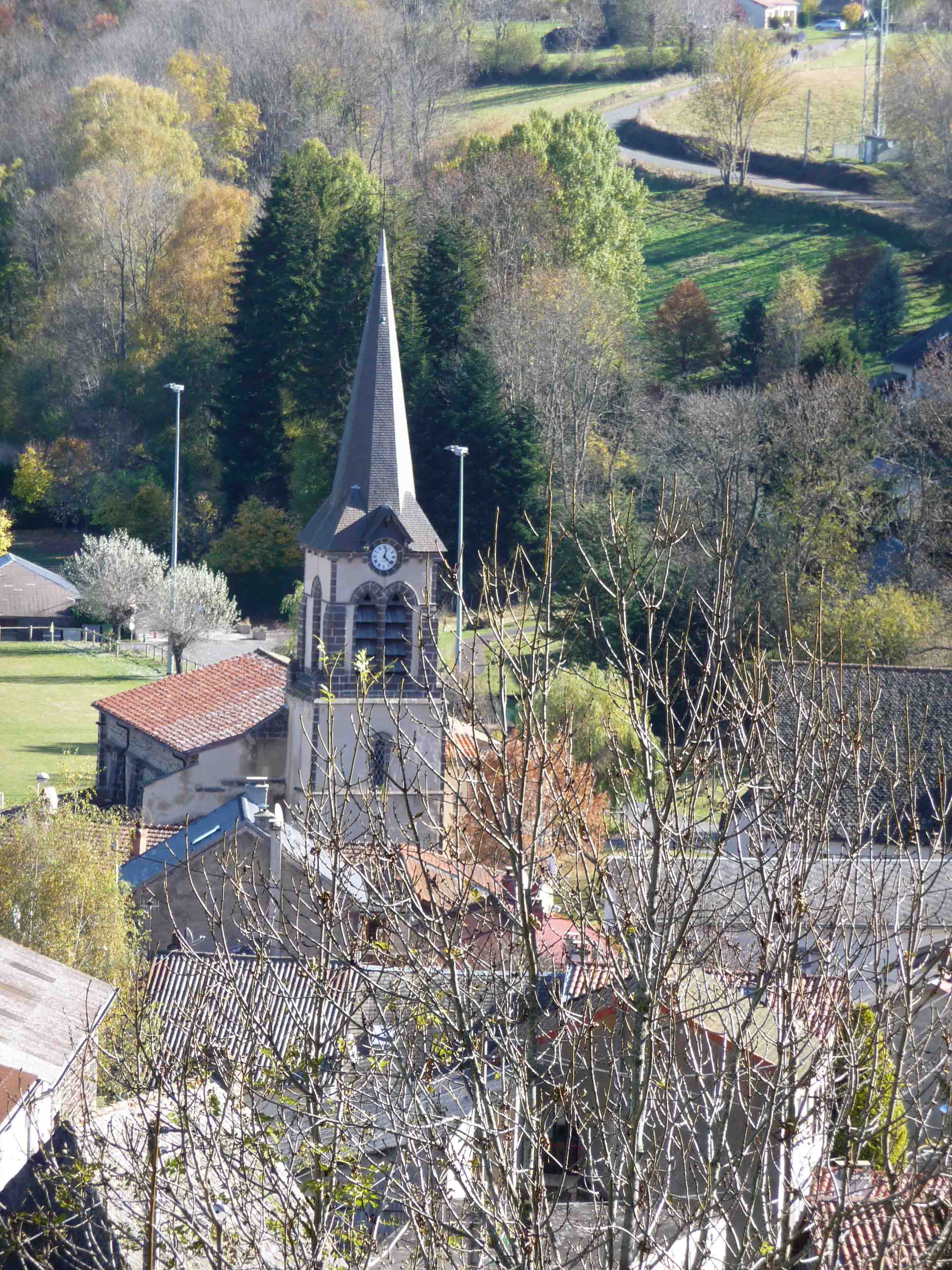 Aydat Espace Nature Aydat