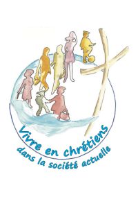 Logo Fêt‘Eglise 2011 réalisé par Muriel Huguet