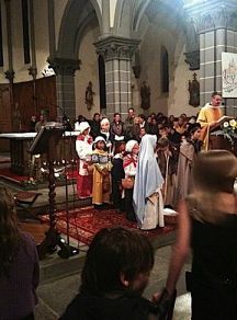 Messe de Noël vendredi 24/10/2010