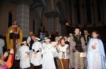 Messe de Noël - vendredi 24/12/2010