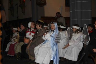 Messe de Noël - vendredi 24/12/2010