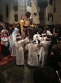 Messe de Noël vendredi 24/10/2010