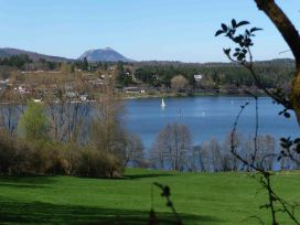 Le lac d‘Aydat : pavillon bleu 2022