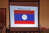 Drapeau du Laos