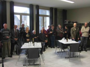 Galette des rois 2014