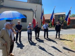 Les porte-drapeaux