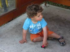 Maxence a pêché une voiture