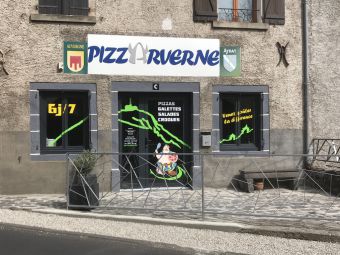 Pizzeria A‘rverne
