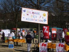 Le village des associations