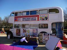 Le bus de la solidarité