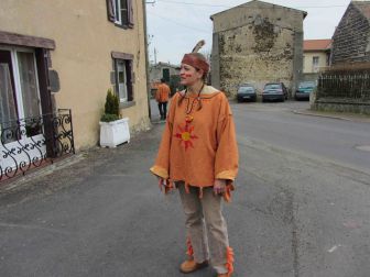Une squaw