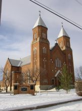 Notre Dame d‘Auvergne (Ponteix -  Canada)