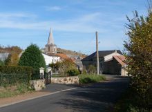Fohet - Le bourg