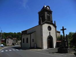 église de Ponteix