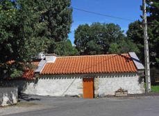 Ponteix : le four à pain 