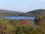Le lac d‘Aydat et le village