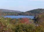 Le lac d‘Aydat et le village