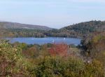 Le lac d‘Aydat et le village