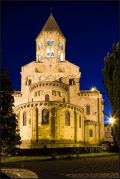 église de Saint-Saturnin et Saint-Amant-Tallende
