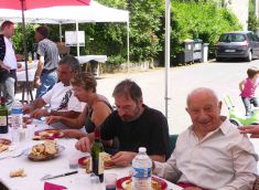 Robert de Rose et Raymond Pattaro